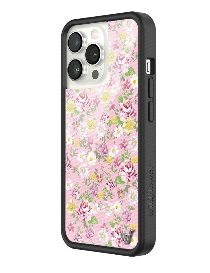 Daisy Lynn Floral iPhone Case