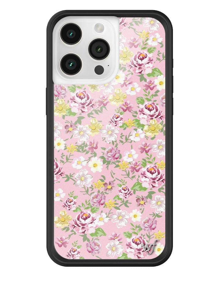 Daisy Lynn Floral iPhone Case