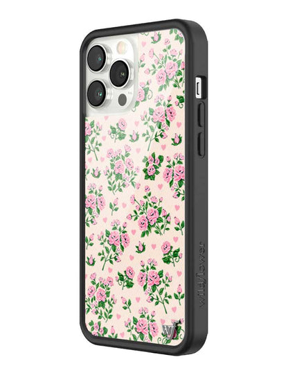 Pinky Promise iPhone Case