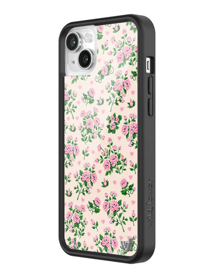 Pinky Promise iPhone Case