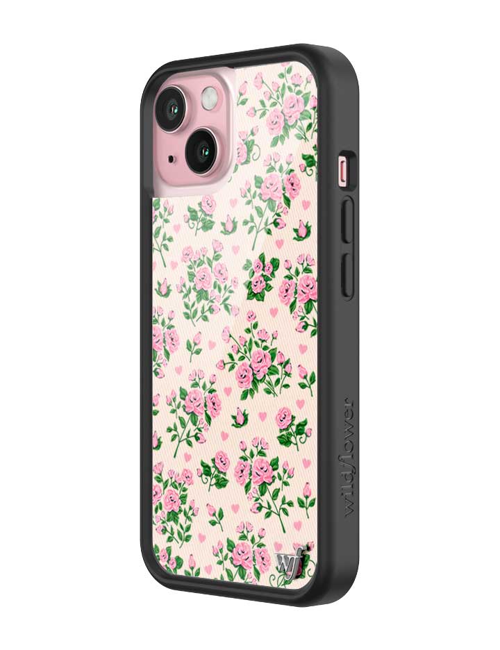 Pinky Promise iPhone Case