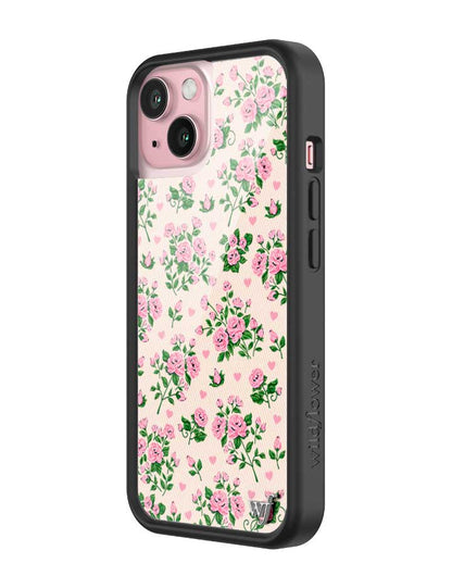 Pinky Promise iPhone Case