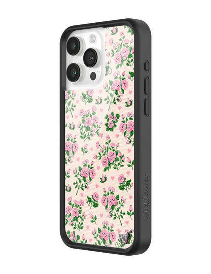 Pinky Promise iPhone Case