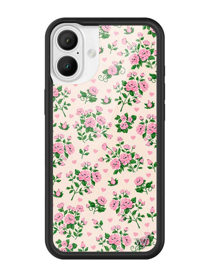 Pinky Promise iPhone Case