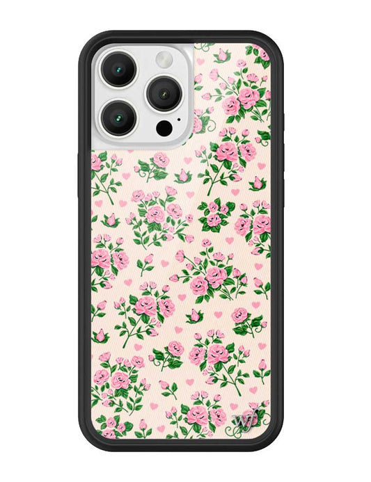 Pinky Promise iPhone Case