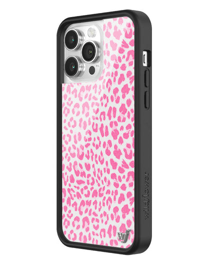 Meow | Pink iPhone Case