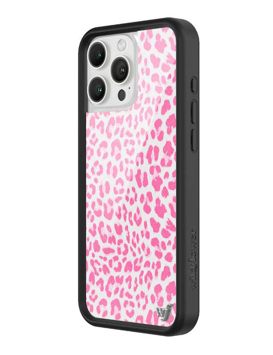 Meow | Pink iPhone Case
