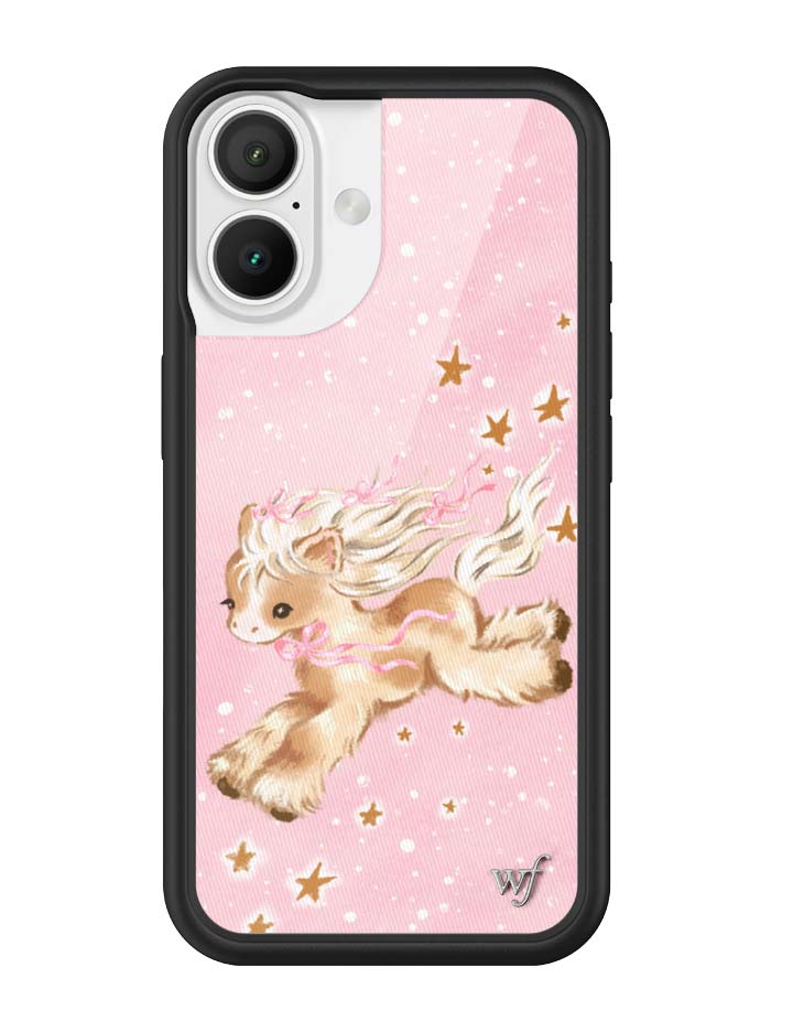 Pony Dreams iPhone Case