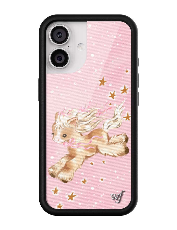 Pony Dreams iPhone Case