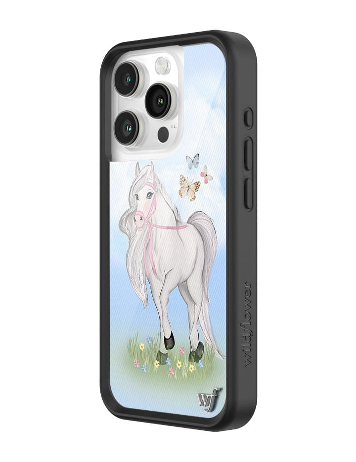 Precious Pony iPhone Case