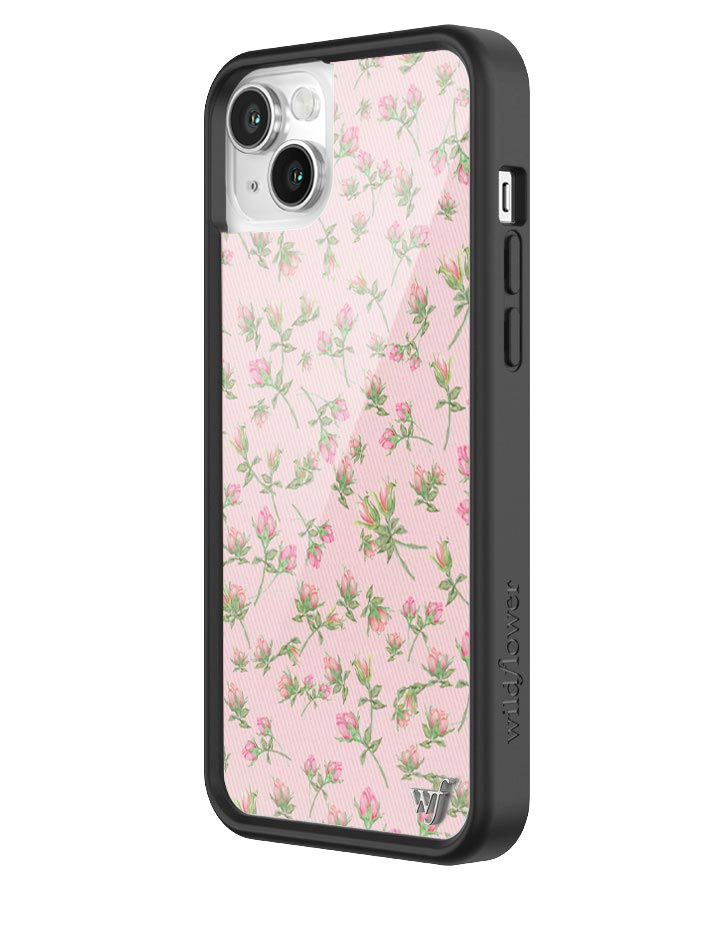Posie Rosie | Baby Pink iPhone Case