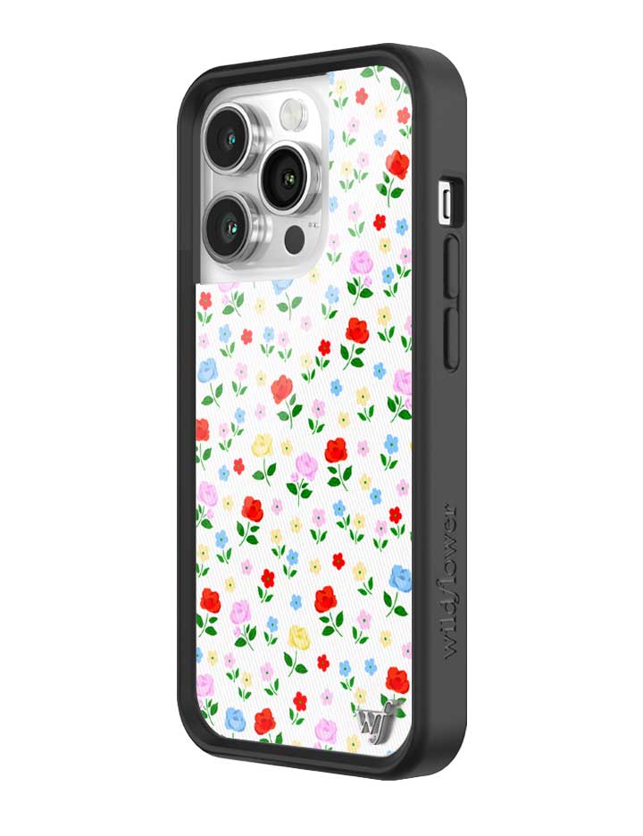 Prairie Floral iPhone Case