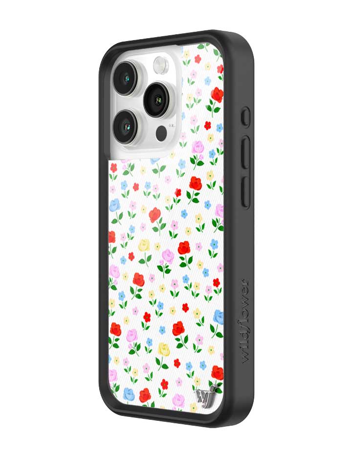 Prairie Floral iPhone Case