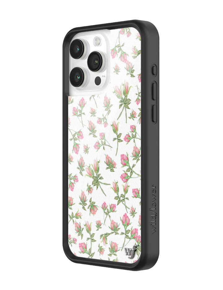 Posie Rosie | Pink iPhone Case
