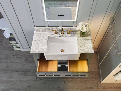 Hayley 36" Bath Vanity Set