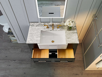 Hayley 36" Bath Vanity Set