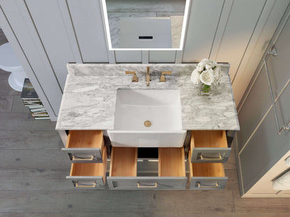 Hayley 48" Bath Vanity Set