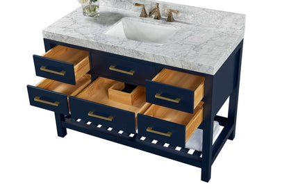 Elizabeth 48" Bath Vanity Set