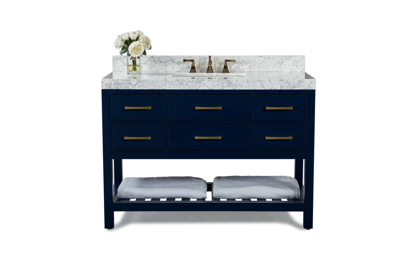 Elizabeth 48" Bath Vanity Set