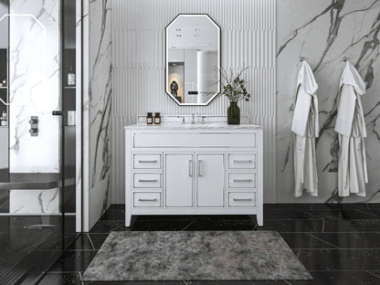 Aspen 48" Bath Vanity Set