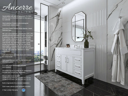 Aspen 48" Bath Vanity Set