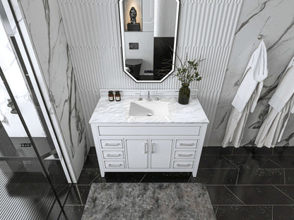 Aspen 48" Bath Vanity Set