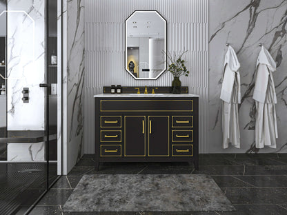 Aspen 48" Bath Vanity Set