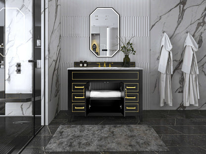 Aspen 48" Bath Vanity Set