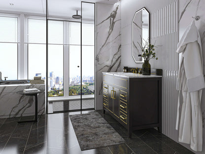 Aspen 48" Bath Vanity Set