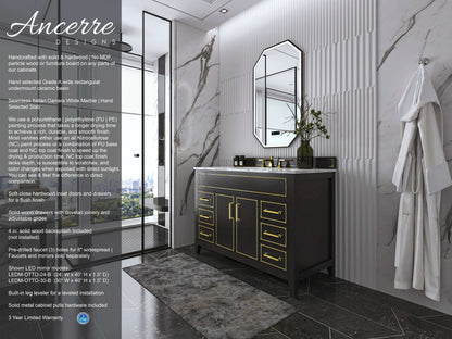 Aspen 48" Bath Vanity Set