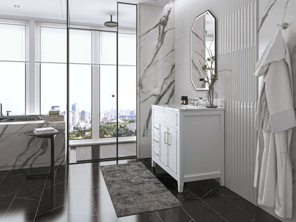 Aspen 36" Bath Vanity Set