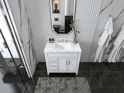 Aspen 36" Bath Vanity Set