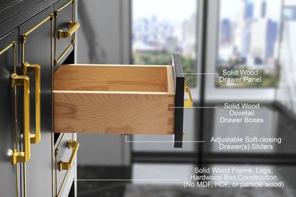 Aspen 48" Bath Vanity Set