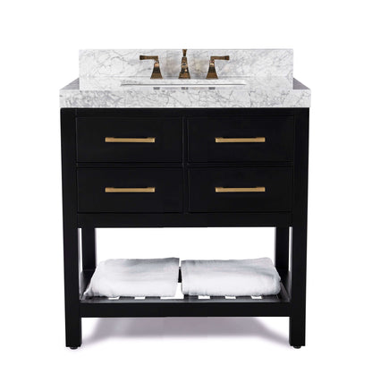 Elizabeth 36" Bath Vanity Set