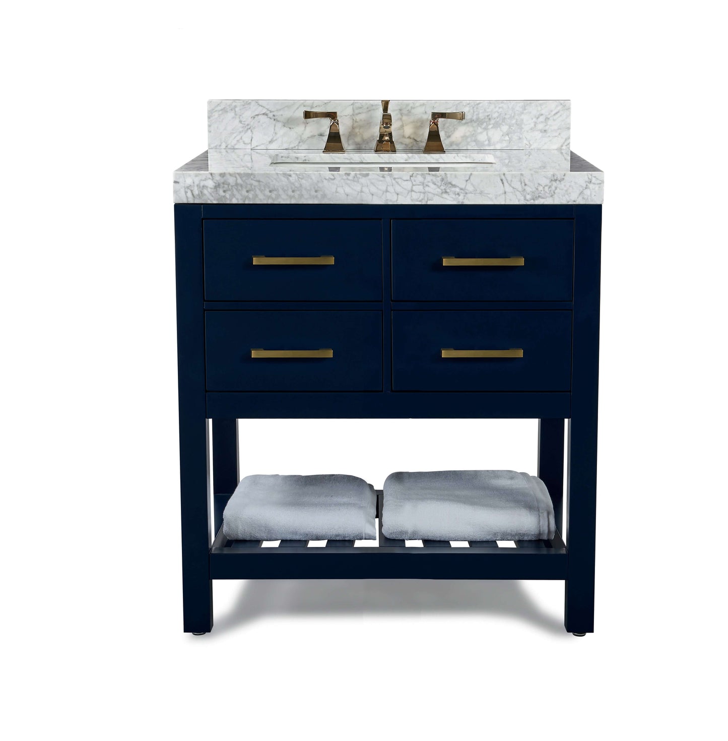 Elizabeth 36" Bath Vanity Set