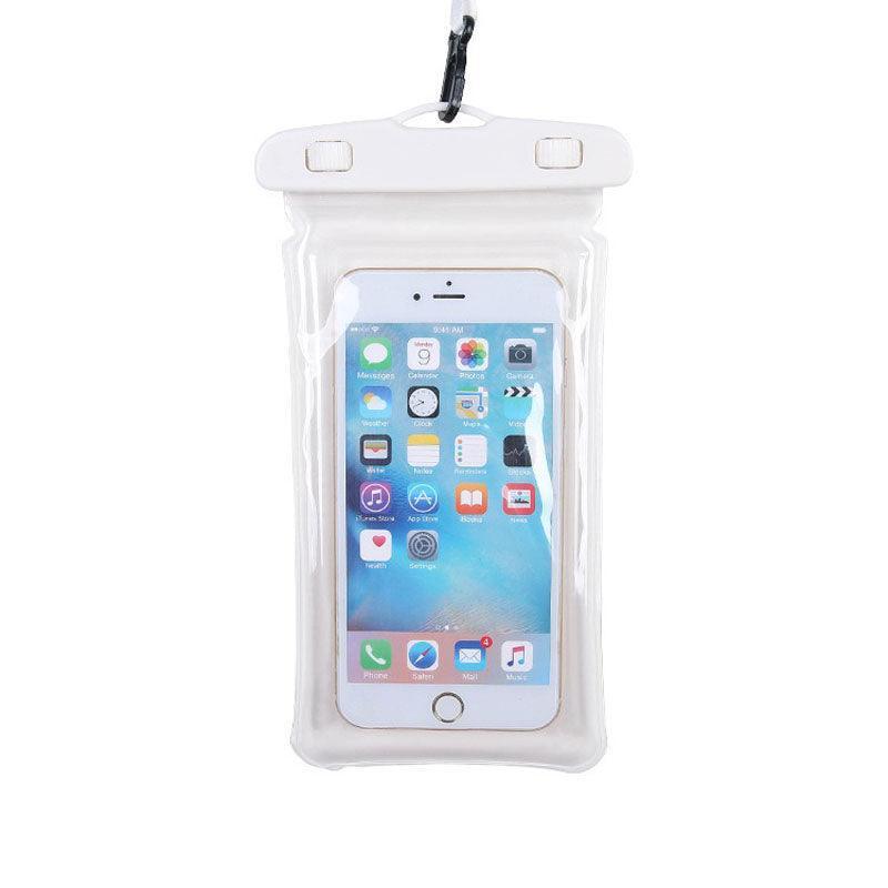 Universal Waterproof Phone Pouch – 2 Pack for Beach and Swim