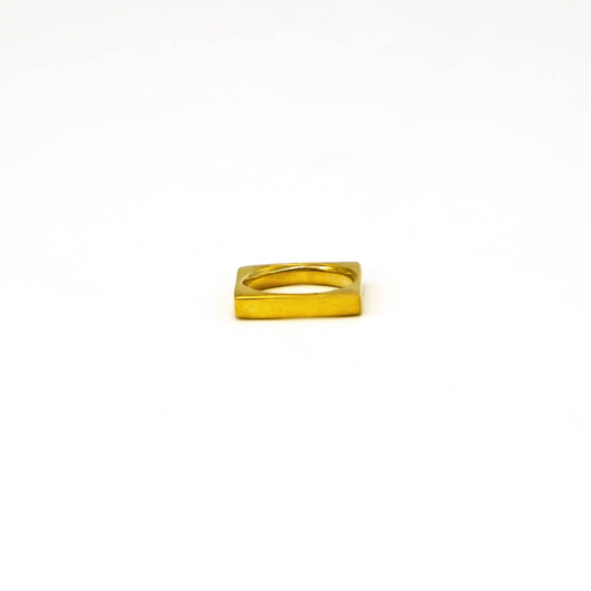 Square Stackable Ring | Pira