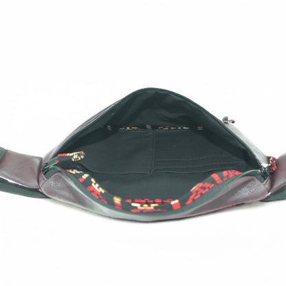 Vegan Leather Crossbody Fanny Pack | Toni Bag