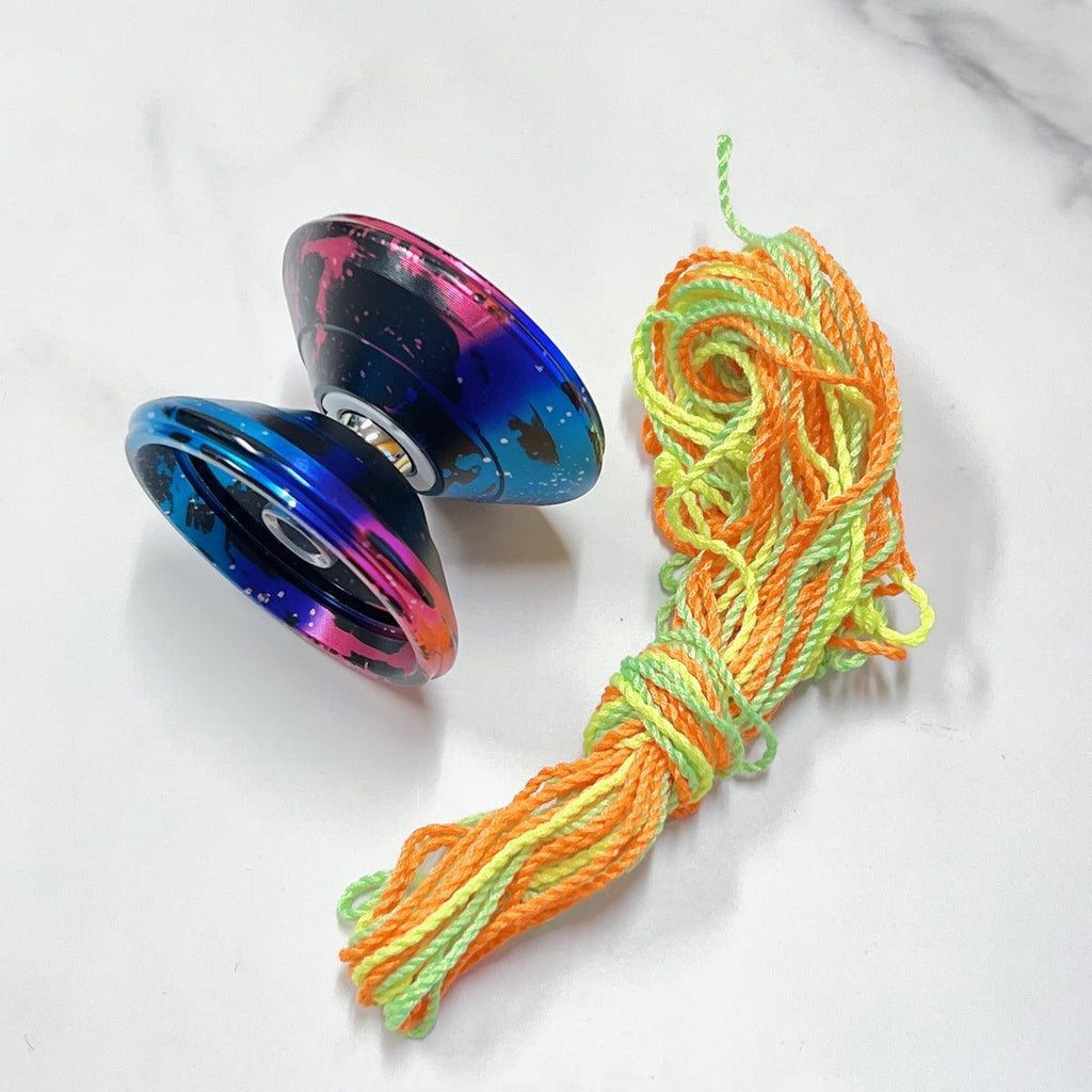 Aresyoyo Unresponsive Professional Yoyo Aluminum Skill Toy