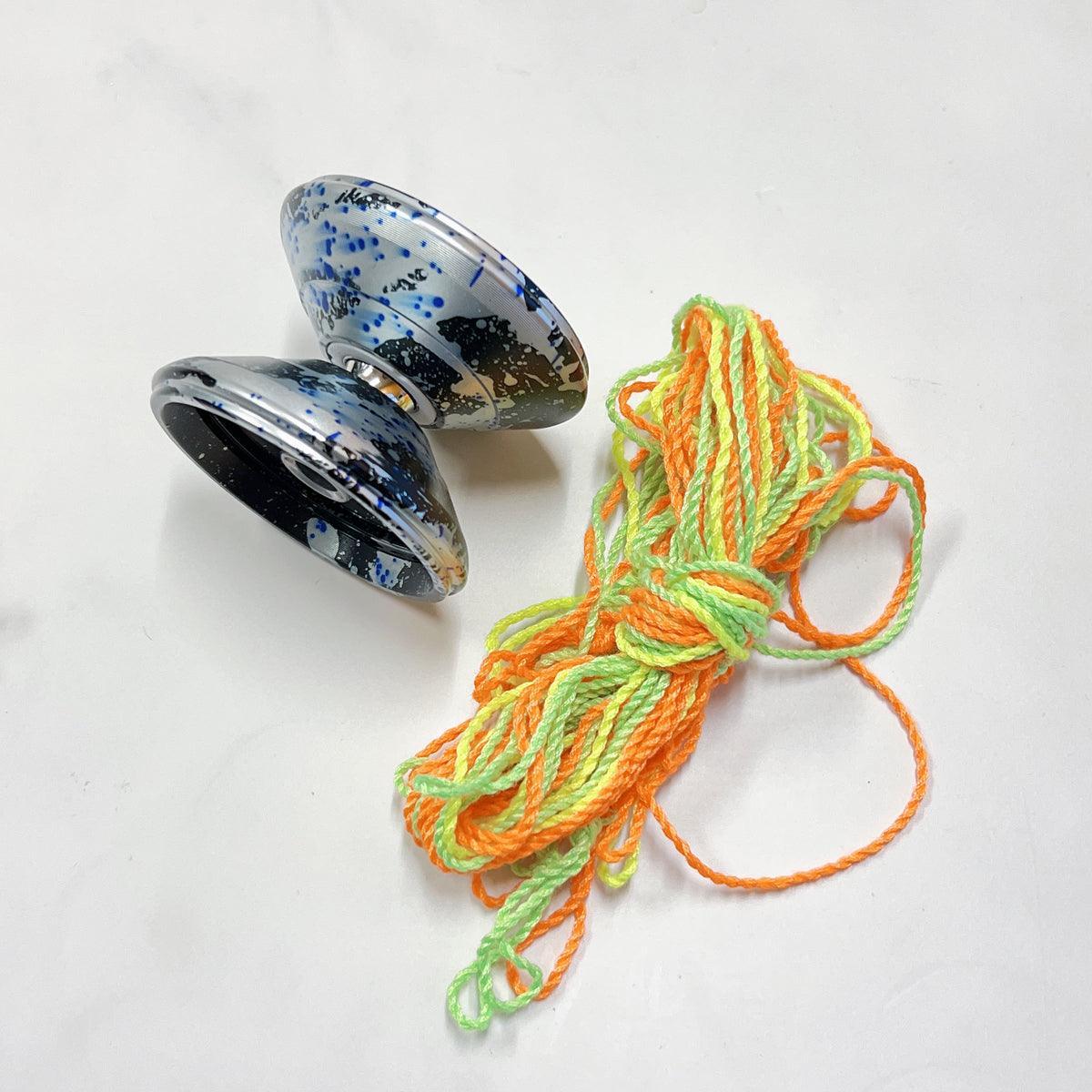 Aresyoyo Unresponsive Professional Yoyo Aluminum Skill Toy