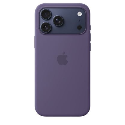 iPhone 17 Pro Max Silicone Case with MagSafe