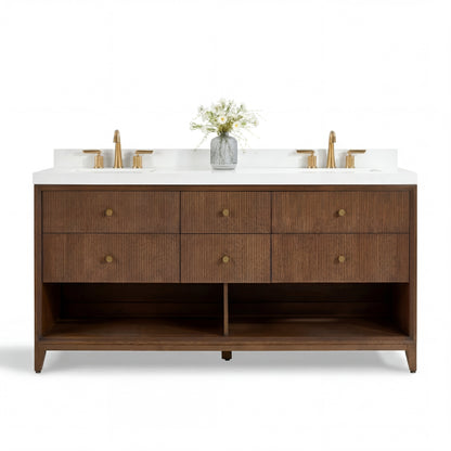 Momo 72" Bath Vanity Set