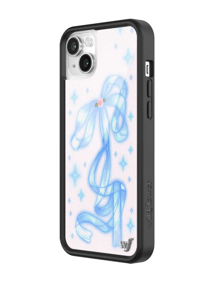 Sparkle Girl iPhone Case