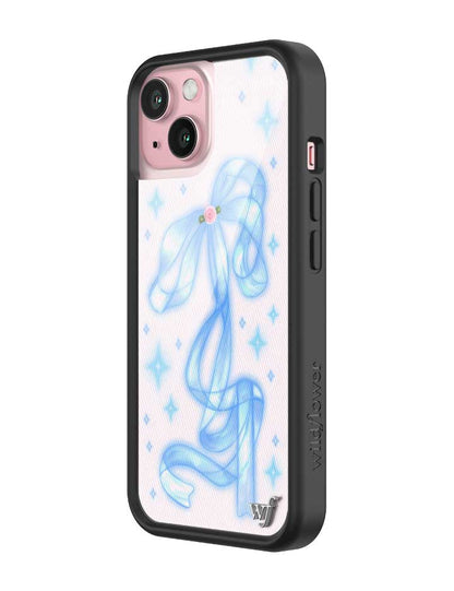 Sparkle Girl iPhone Case