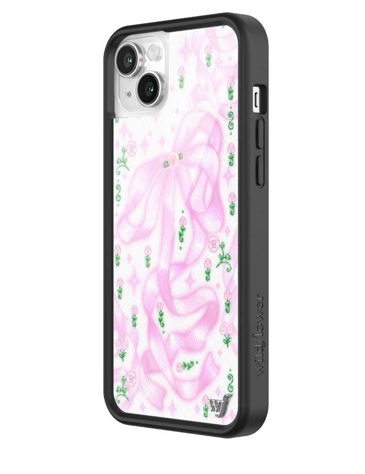 Ribbons and Rosettes iPhone Case