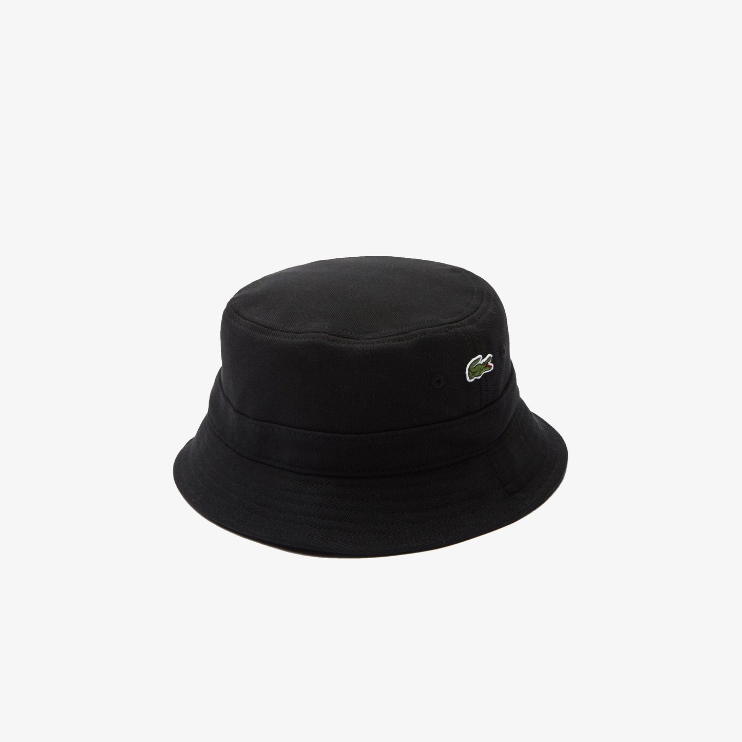 Lacoste Men's Organic Cotton Bucket Hat