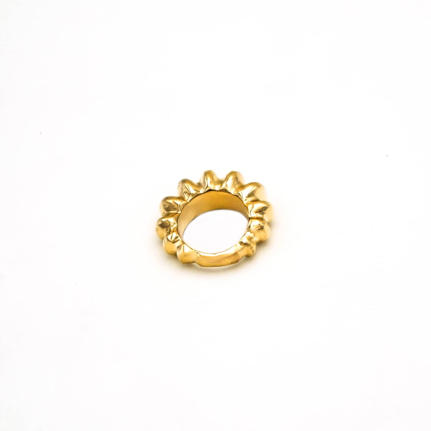 Noble Crown Band Ring | Rica