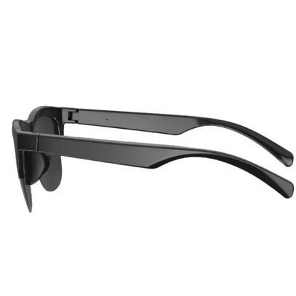 Smart Bluetooth Glasses Wireless Earphones Touch Mold Headset Bone Conduction Music Wireless Headset UV Proof Sunglasses
