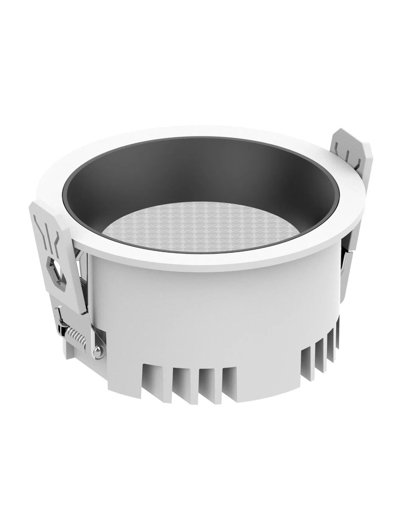 Recessed Anti-glare LED COB Downlight 18W 24W Dimmable 85-265V Ceiling Lamp Spot Light 12W 15W Home Living Room Bedroom Lighting