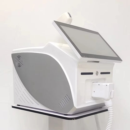 2026 Professional Alexandrite Laser Hair Removal 755 808 940 1064nm Diode Laser Epilation Portable Laser Hair Removal Machine